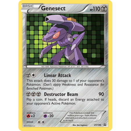 Genesect