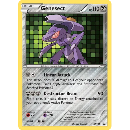 Genesect