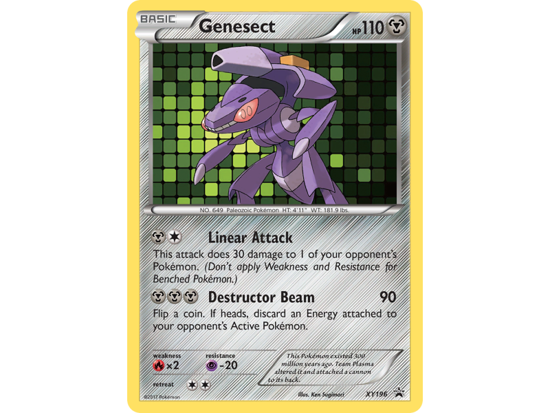 Genesect