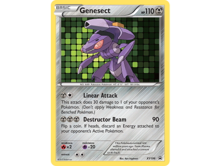 Genesect