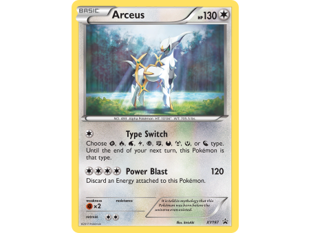 Arceus