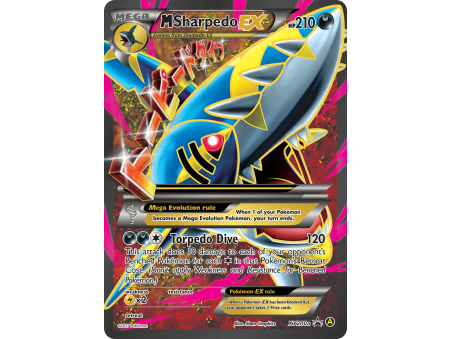 M Sharpedo-EX