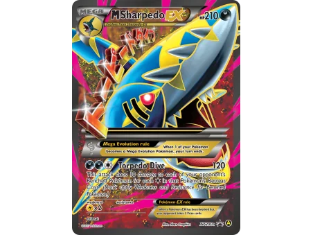 M Sharpedo-EX