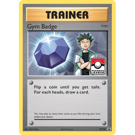 Gym Badge