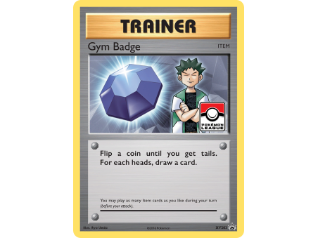 Gym Badge