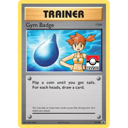 Gym Badge
