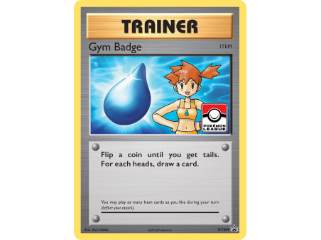 Gym Badge