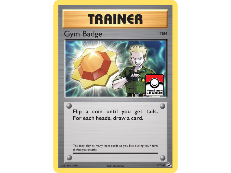 Gym Badge