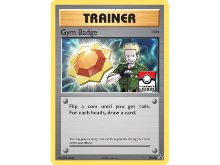 Gym Badge