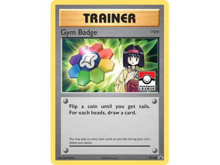Gym Badge