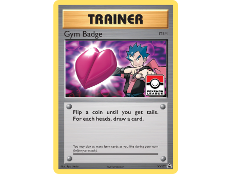 Gym Badge