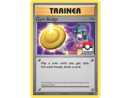 Gym Badge