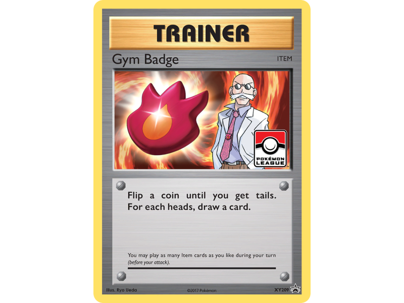 Gym Badge