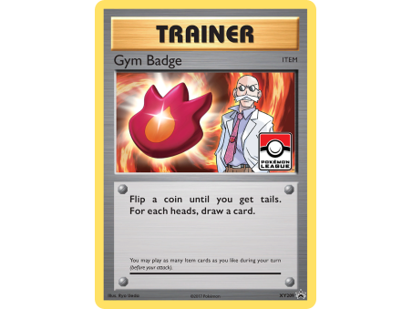 Gym Badge
