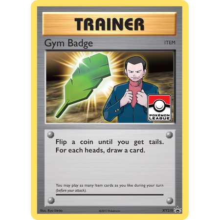 Gym Badge