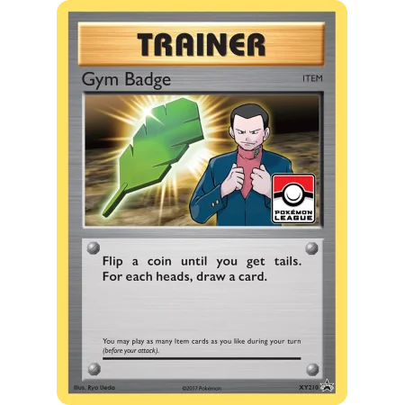 Gym Badge