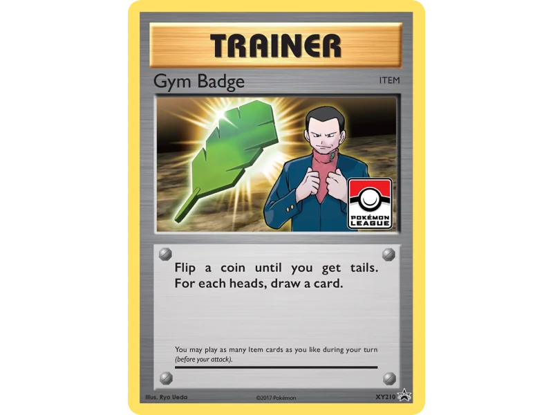 Gym Badge