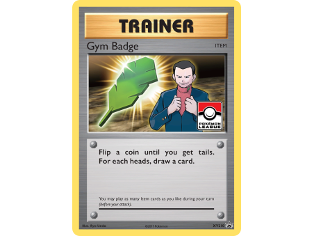 Gym Badge