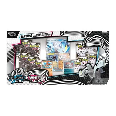 SV10.5 Unova Heavy Hitters Premium Collection