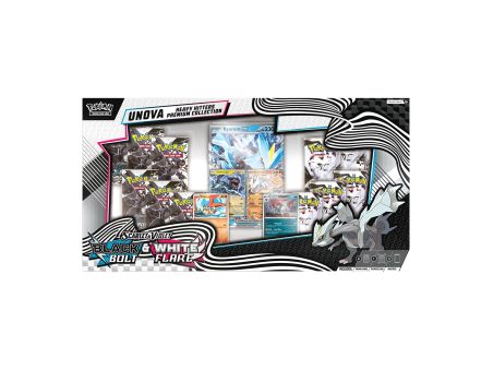 Scarlet & Violet Unova Heavy Hitters