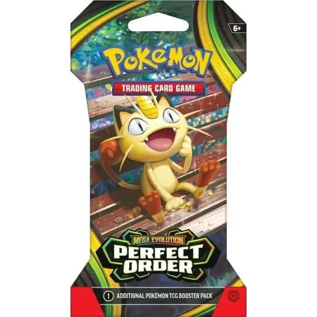 ME03 Perfect Order Sleeved Booster