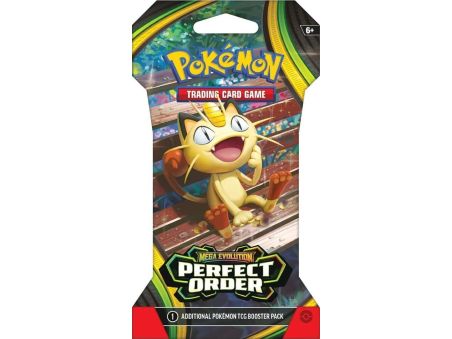 ME03 Perfect Order Sleeved Booster