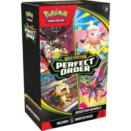 ME03 Perfect Order Booster Bundle