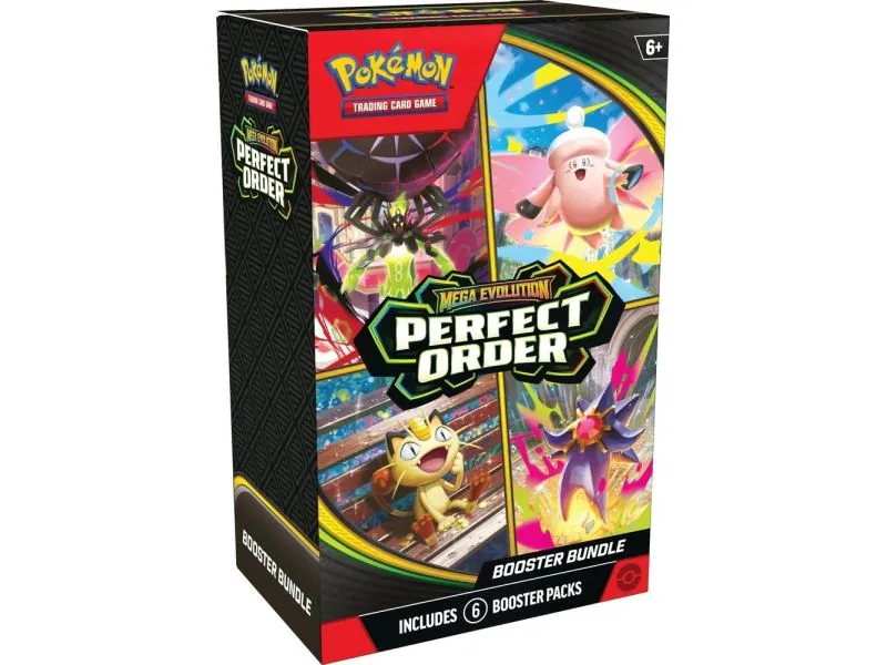 ME03 Perfect Order Booster Bundle