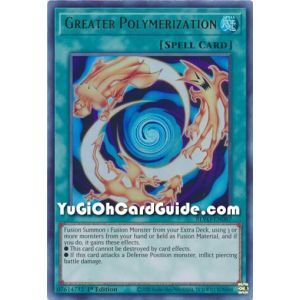 Greater Polymerization (Ultra Rare)