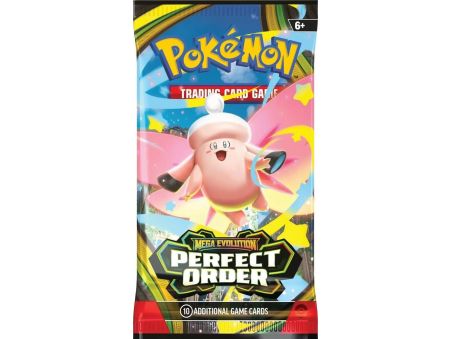 ME03 Perfect Order Booster Pack