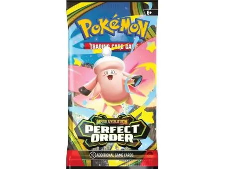 ME03 Equilibrio Perfecto Booster Pack