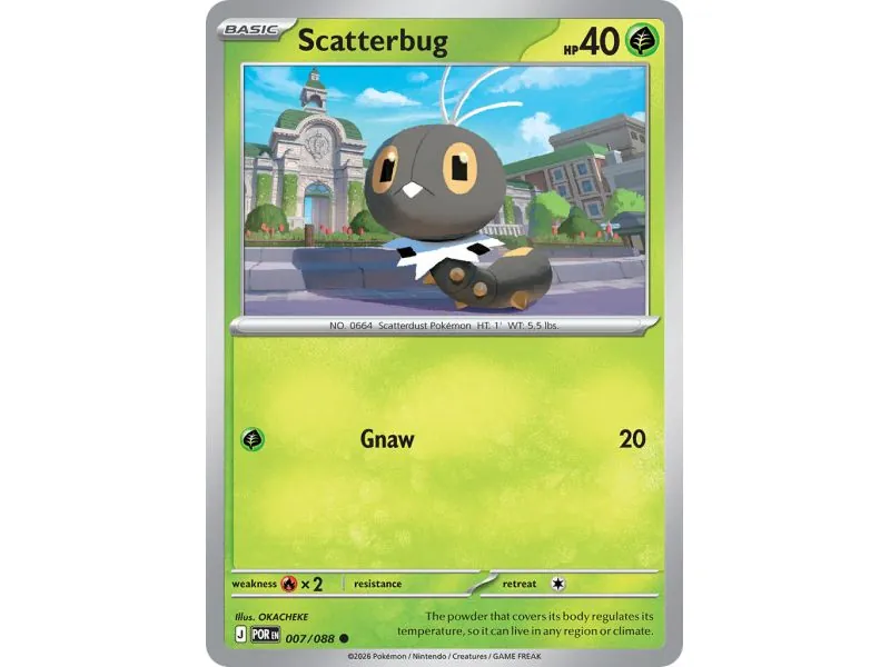Scatterbug (Common)