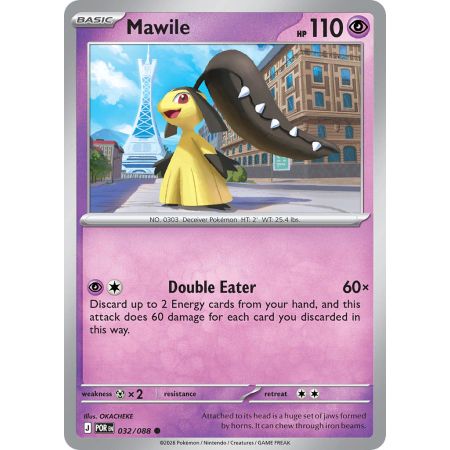 Mawile (Common)