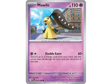 Mawile (Reverse Holo)