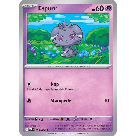 Espurr (Common)