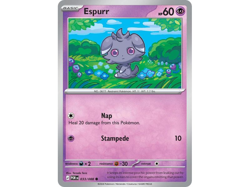 Espurr (Common)