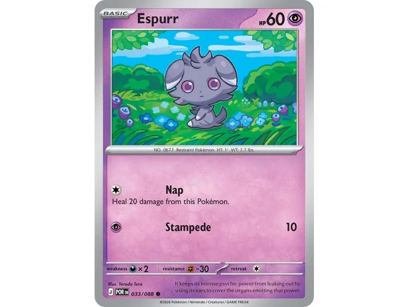 Espurr (Common)