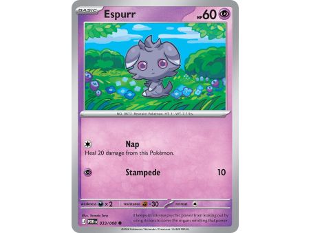 Espurr (Common)
