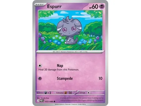 Espurr (Common)