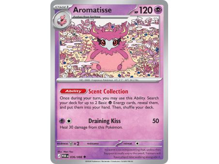 Aromatisse (Uncommon)
