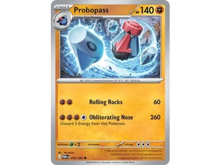 Probopass (Common)