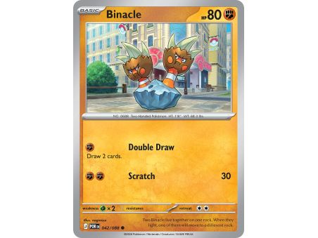 Binacle (Common)