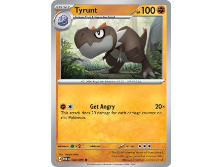 Tyrunt (Common)