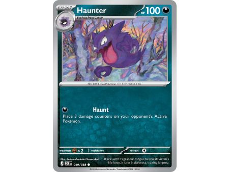 Haunter (Common)