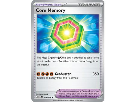 Core Memory (Reverse Holo)