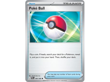 Poke Ball (Reverse Holo)
