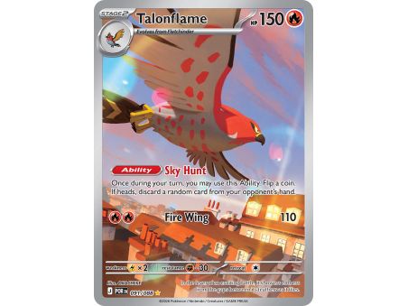 Talonflame (Shiny Rare)