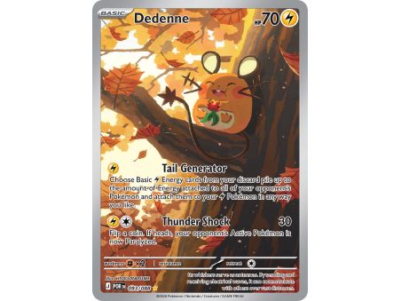 Dedenne (Shiny Rare)