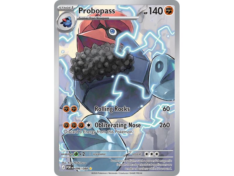 Probopass (Shiny Rare)