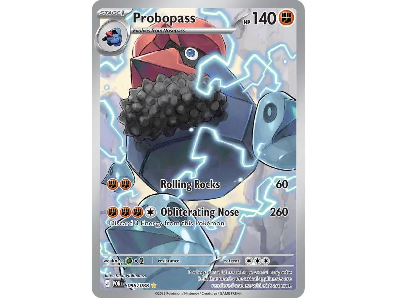 Probopass (Shiny Rare)